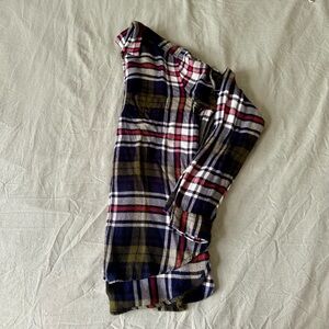 American Eagle Flannel Shirt